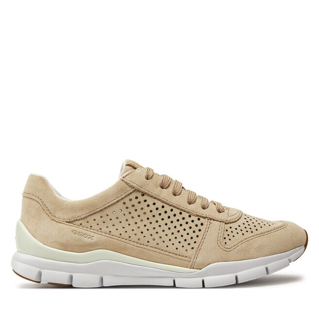 

Кроссовки Geox D Suke B D02F2B 00022 C6738 Lt Taupe, бежевый