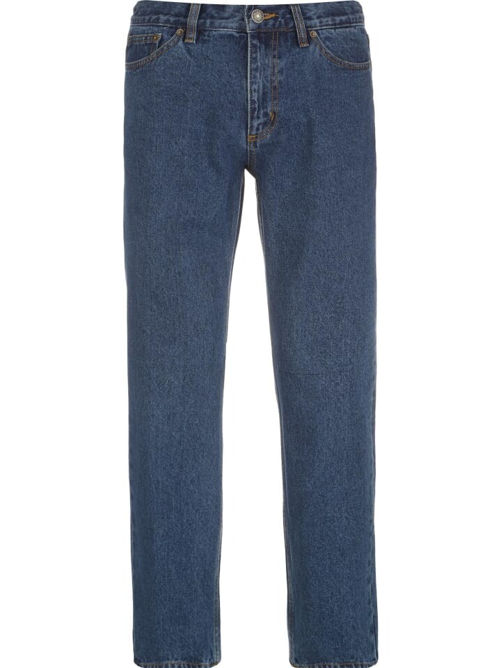 

Джинсы OBEY, цвет stonewash indigo