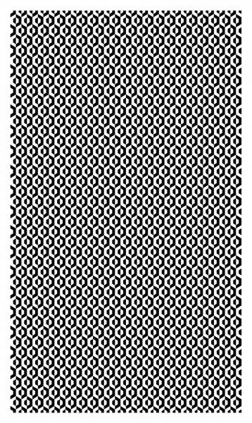 

Бегун для ванны Dmora, 70x1x120 см, черный