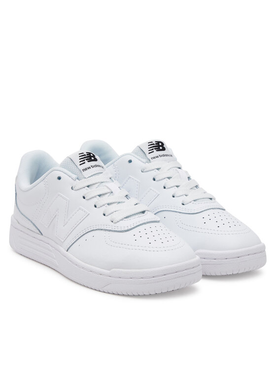 Кроссовки GSB80WW New Balance, белый — фото 2