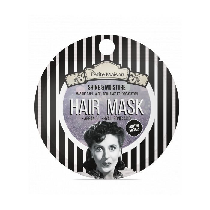 

Маска для волос Mascarilla Capilar Brillo e Hidratación Petite Maison, 20 ml