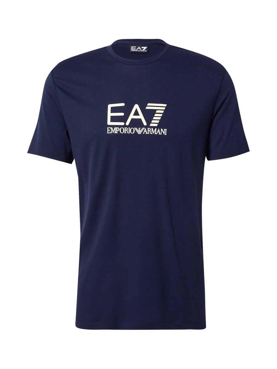 

Рубашка EA7 Emporio Armani, морской синий