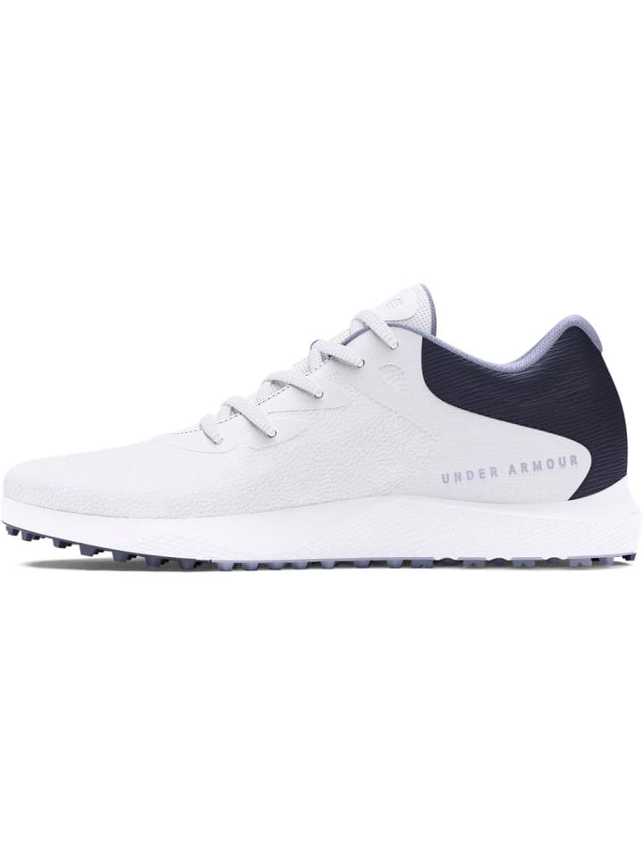 Спортивные кроссовки Ua W Charged Breathe 2 Sl Under Armour, белый — фото 3