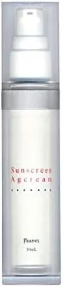 Солнцезащитный крем для лица SPF22 PA++ Baby Pink Fransila & Franz Francila & Franz
