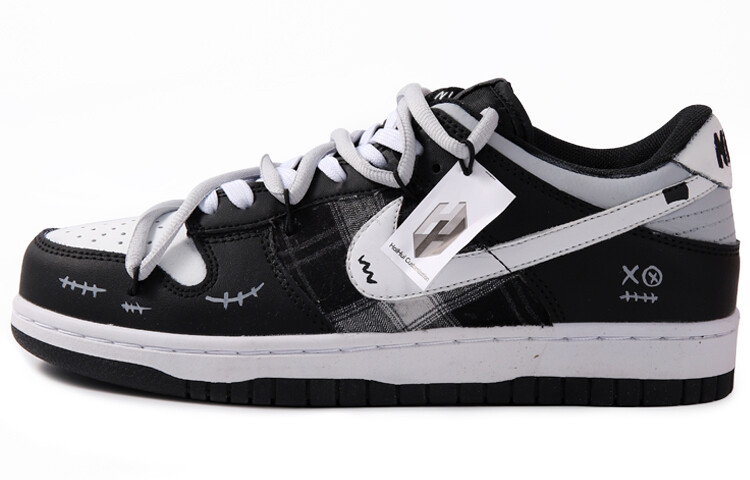 

Обувь для скейтбординга Nike Dunk унисекс, Black