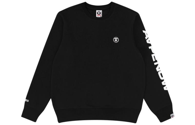 

Мужские толстовки и свитшоты Aape, Черный