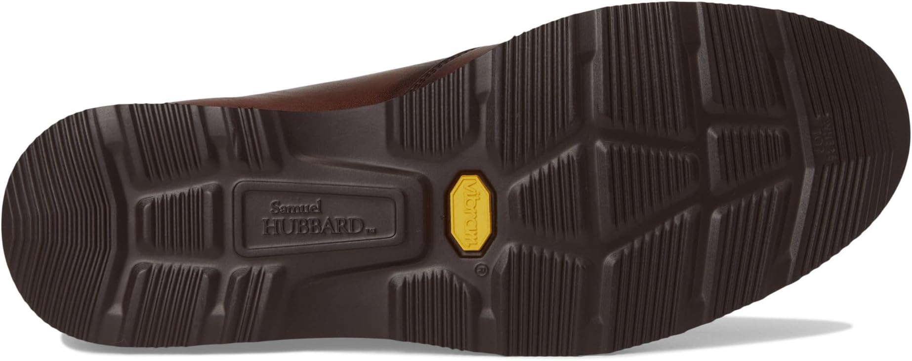 Лоферы Samuel Hubbard Frequent Traveler Loafer, цвет Cognac Leather — фото 3