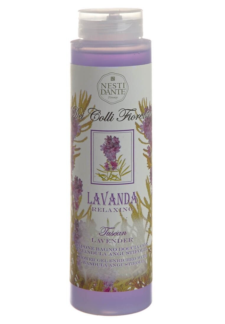 

Гель для душа LAVANDA RELAXING Nesti Dante, цвет toskanischer Lavendel