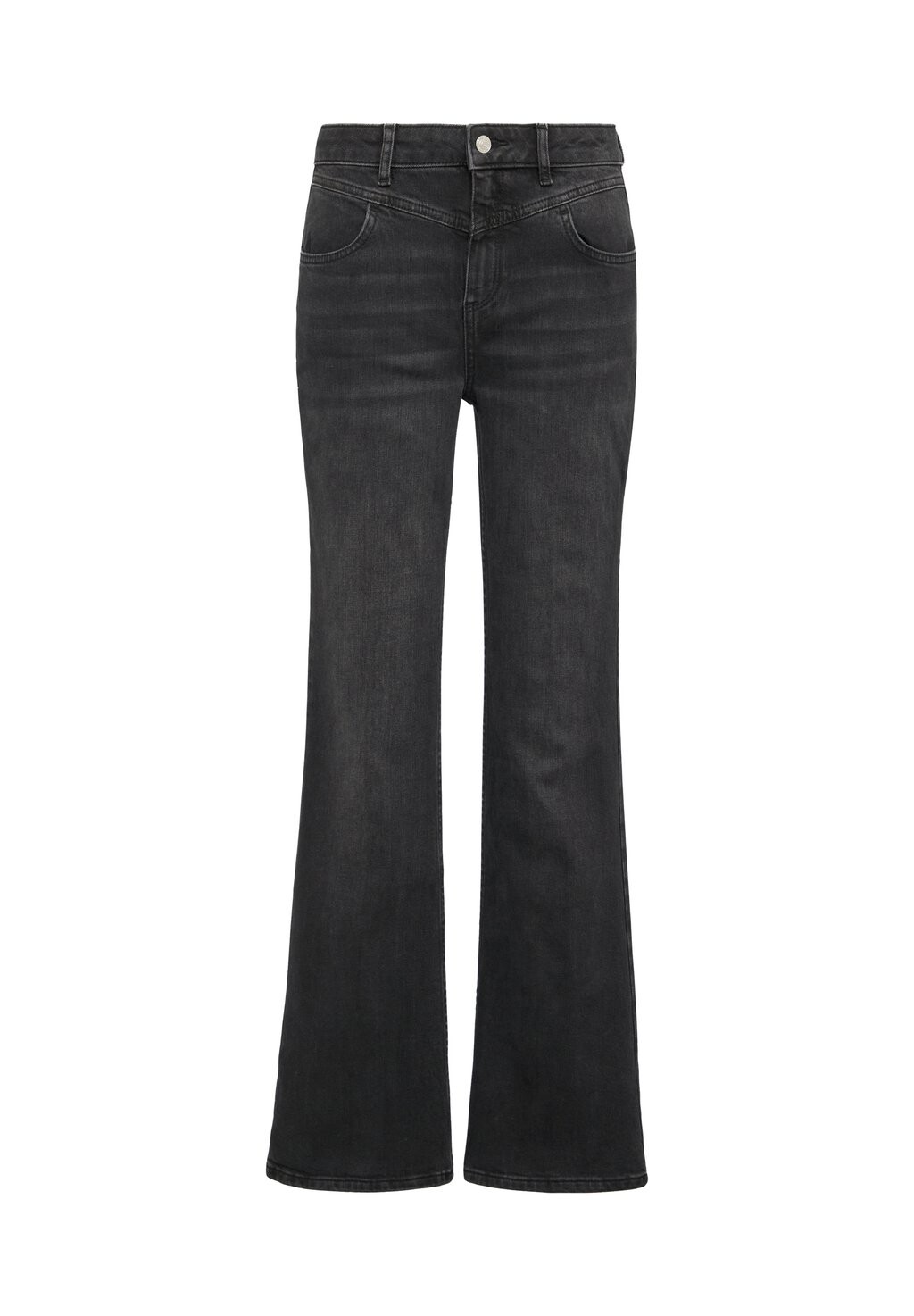 

Джинсы Bootcut comma casual identity, деним