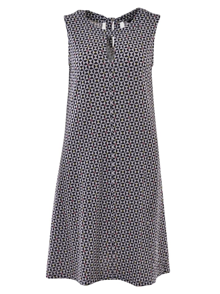 

Длинное платье Navigazione Jersey, цвет multicolor