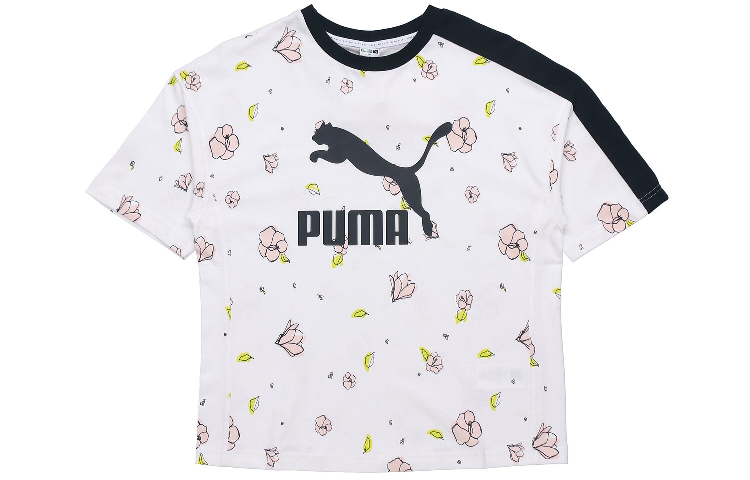 

Футболка женская белая Puma