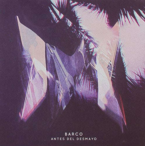 

CD диск Barco: Antes Del Desmayo