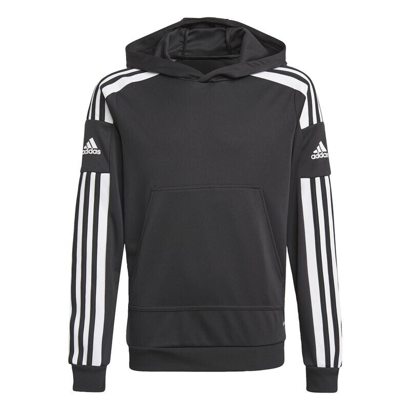 Спортивная толстовка Adidas, черный/белый — фото 3