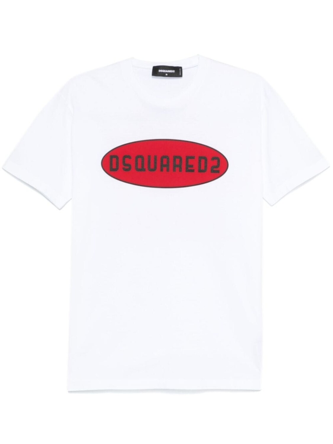 

DSQUARED2 футболка High Voltage, белый