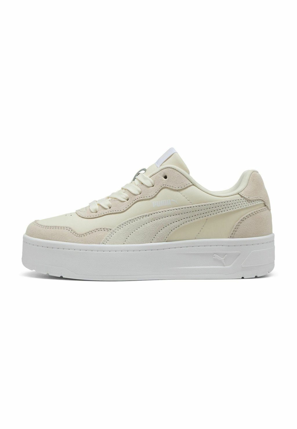 Низкие кеды Puma, белый