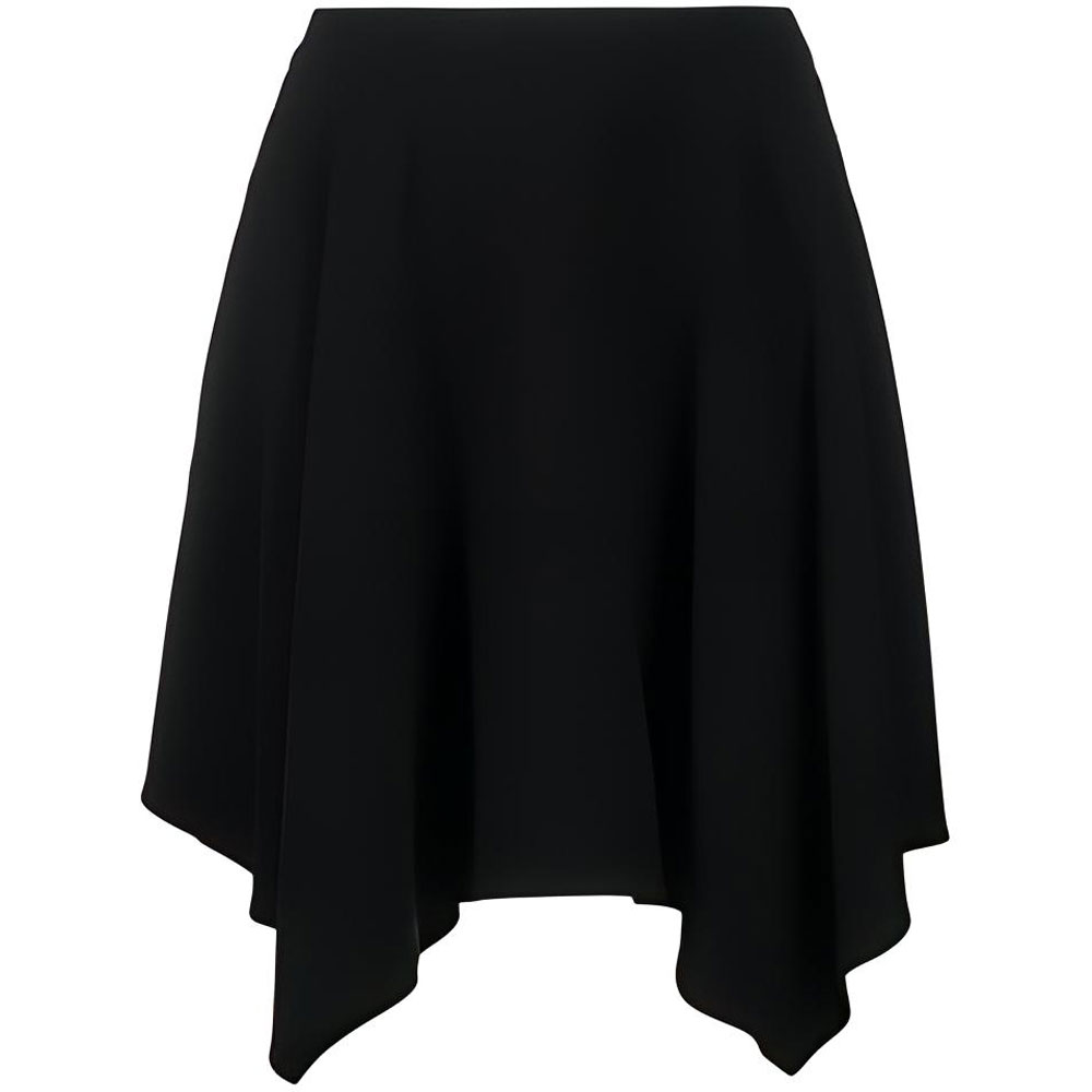 

Stella McCartney Повседневная короткая юбка женская черная