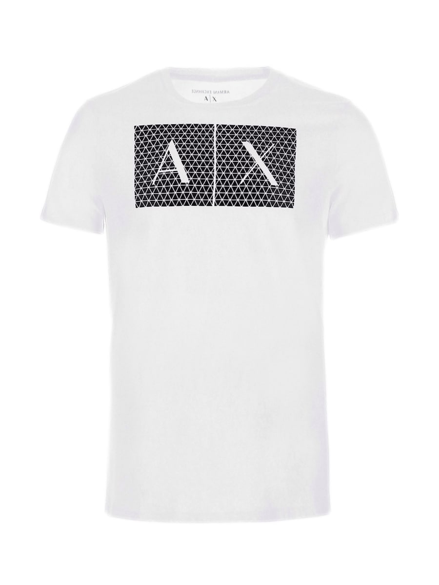 

Рубашка ARMANI EXCHANGE, белый