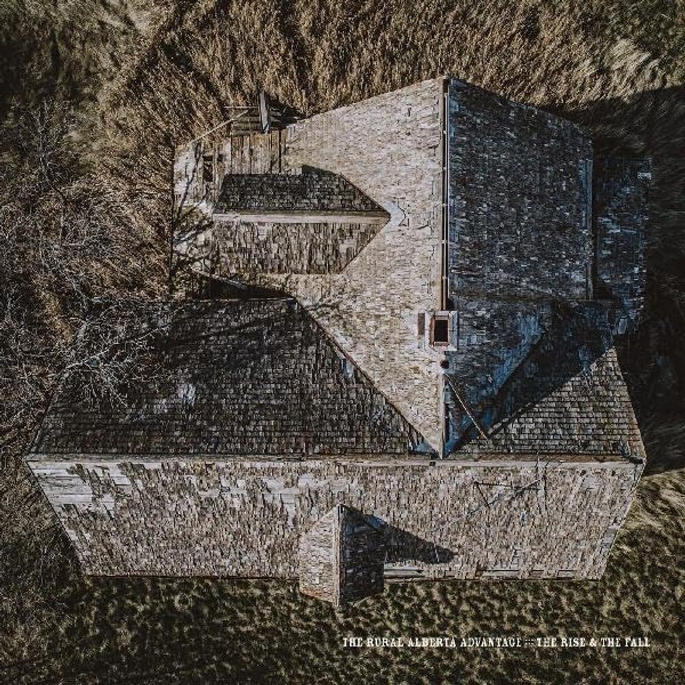

Виниловая пластинка LP The Rise & The Fall [Grey Vinyl] - The Rural Alberta Advantage