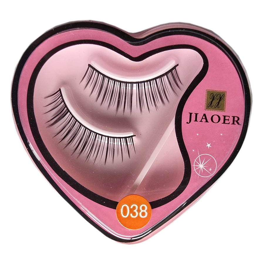 

ИСКУССТВЕННЫЕ РЕСНИЦЫ НА ПОЛОСКЕ - 038 Zwap