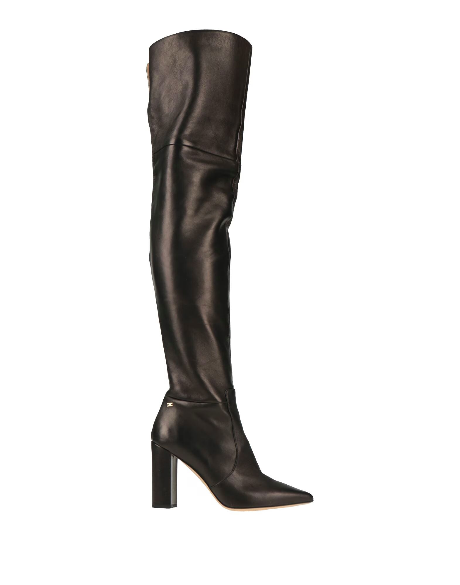 Ботинки Elisabetta Franchi, черный
