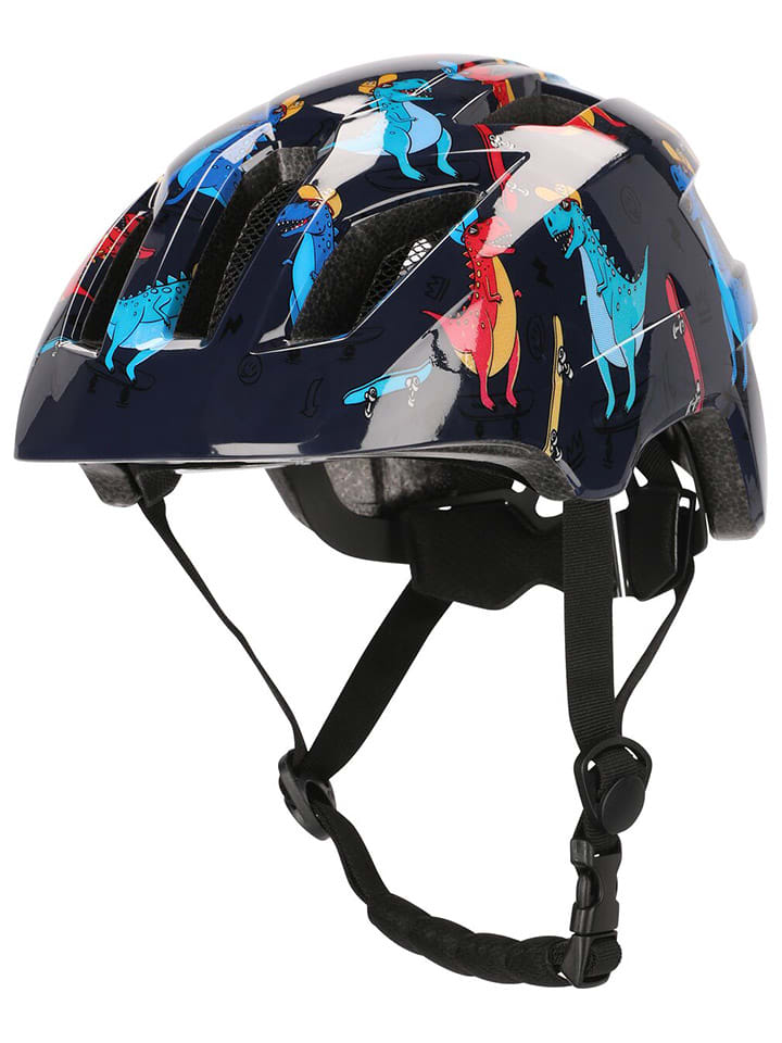 

Zigzag Велосипедный шлем "Филиппо" темно-синего цвета