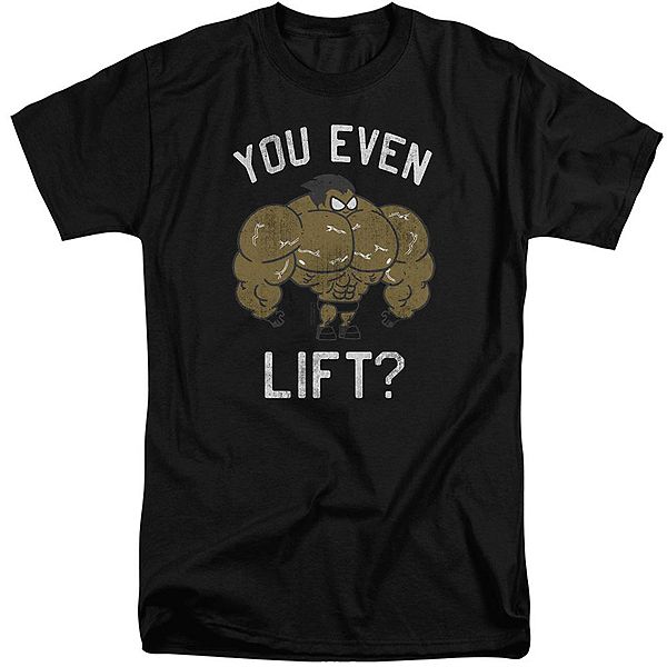 

Футболка Teen Titans Go You Lift с длинным рукавом Licensed Character