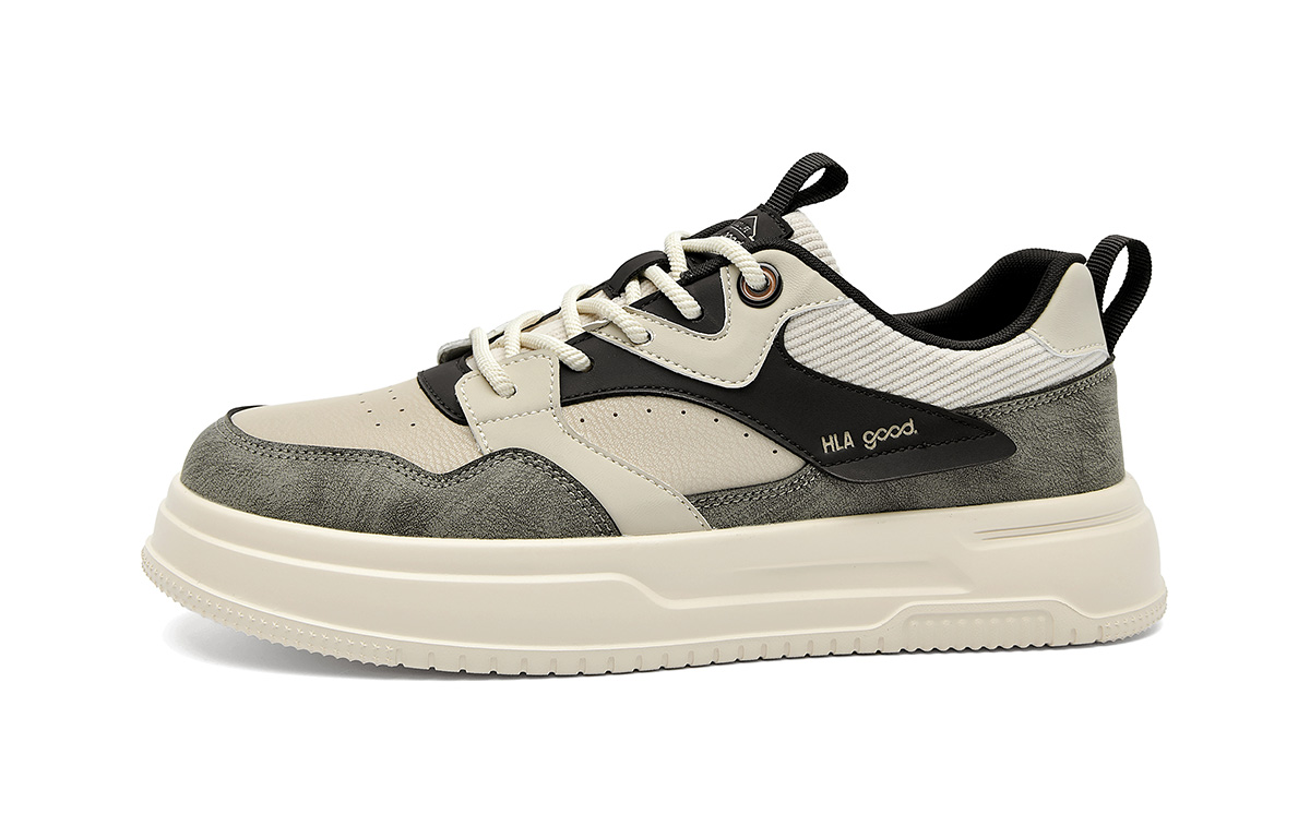 

Низкие мужские кроссовки HLA, Black Brown