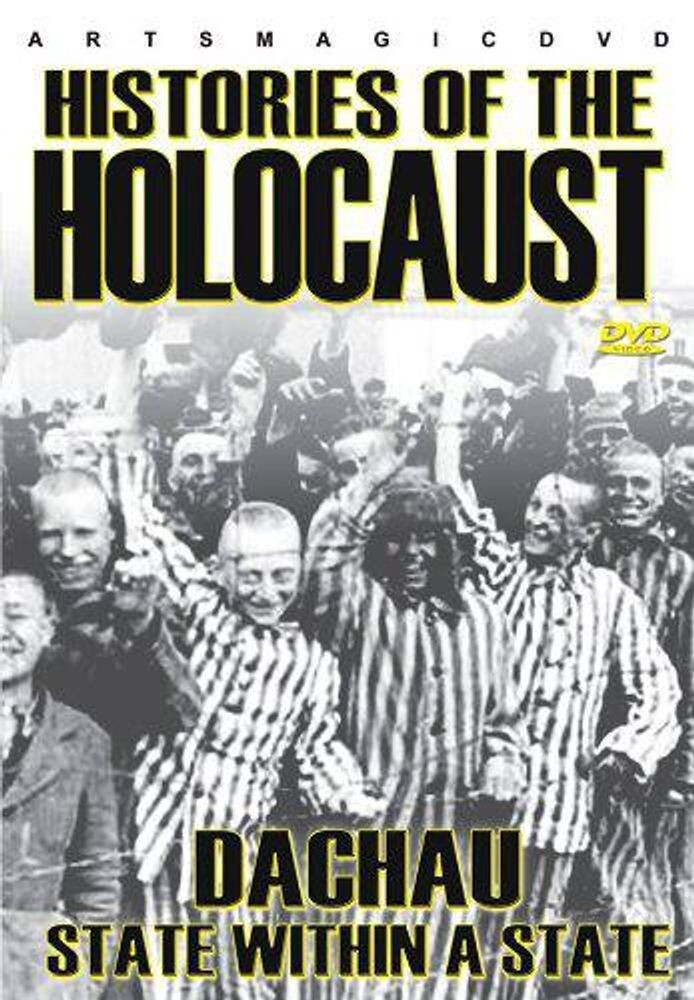 

Диск DVD Histories Of The Holocaust: Da