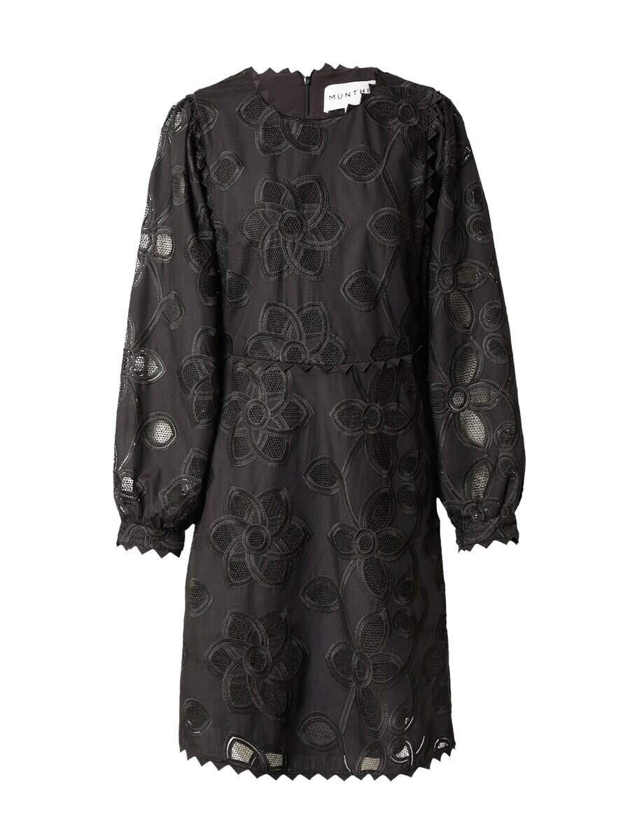 

Мини платье Munthe Dress MELINIS, черный