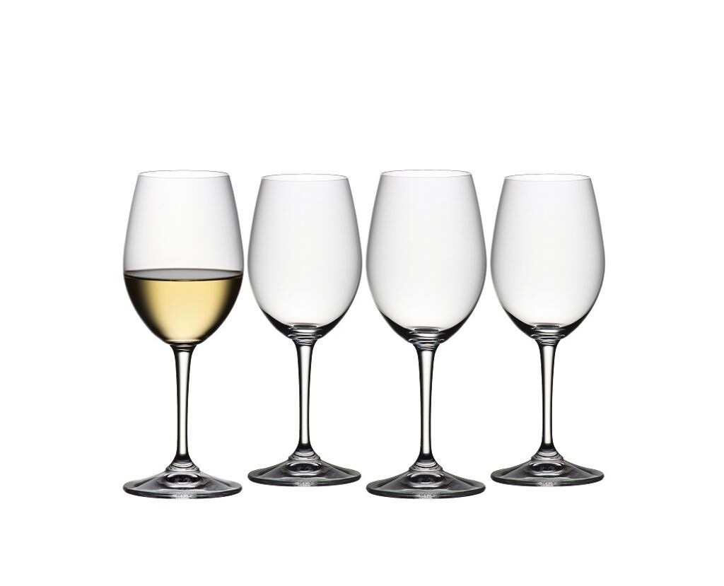 

Вино белое Riedel Vivant Vivant 0484/01, прозрачный