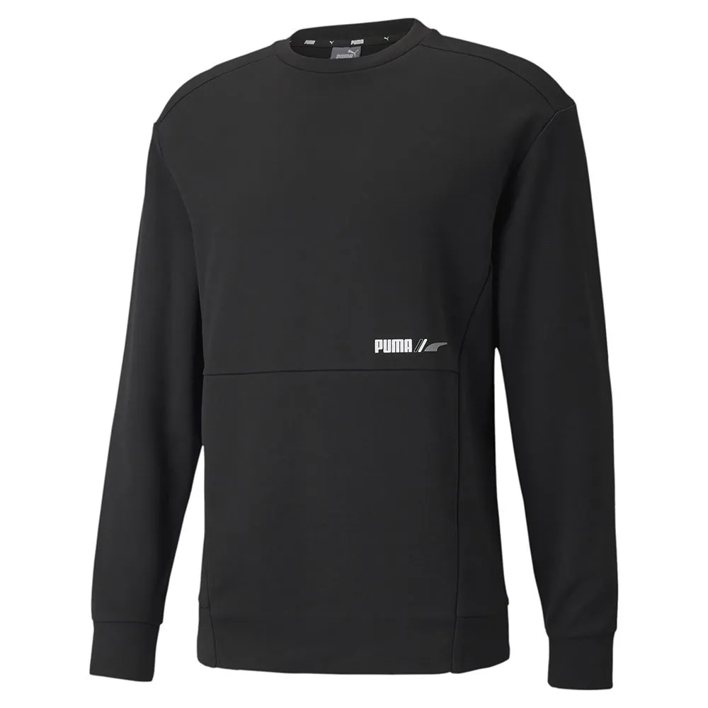 

Толстовка Puma Rad/Cal Crew, черный