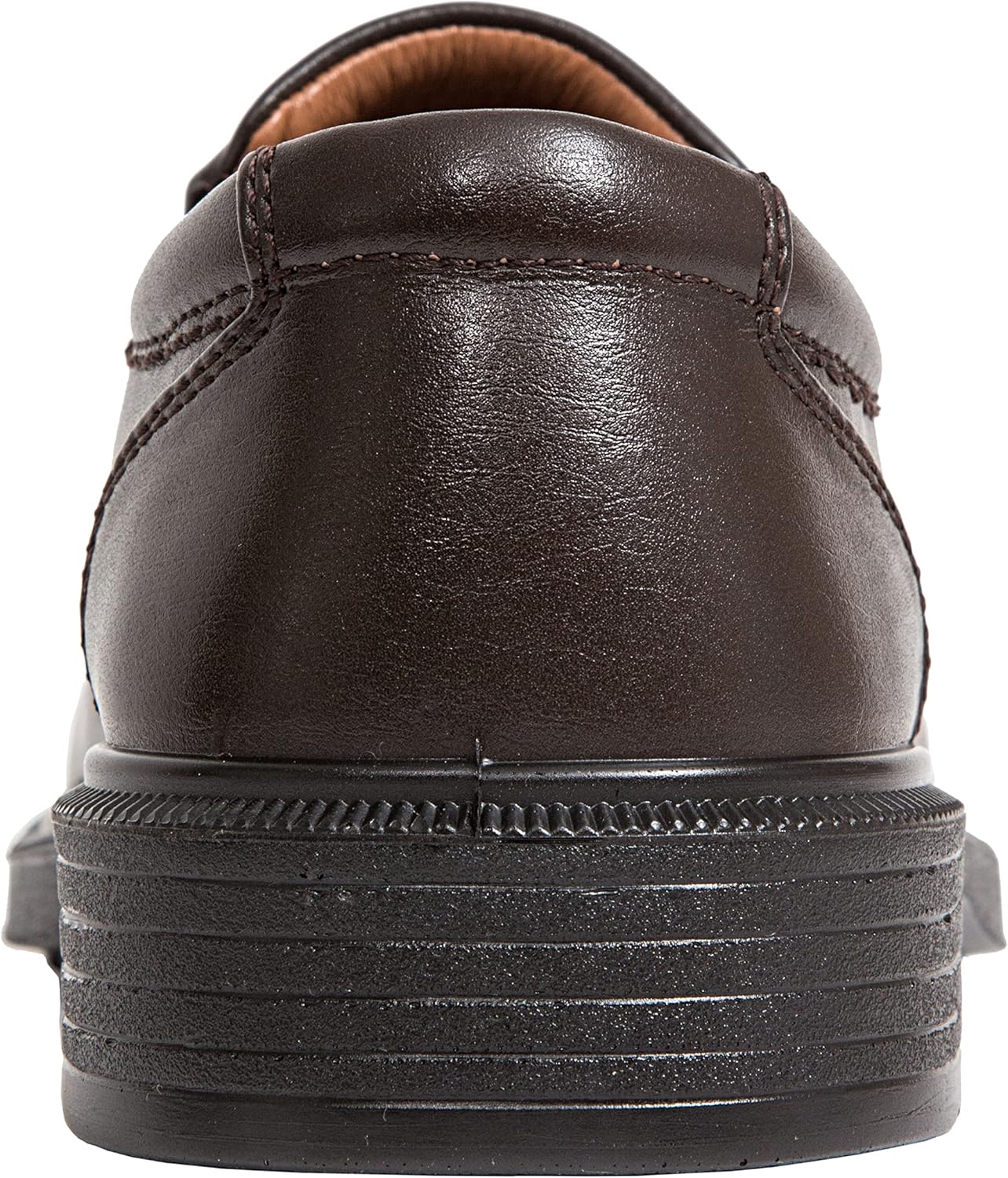 Мокасины для мальчиков Deer Stags Greenpoint Jr Slip On, темно-коричневый — фото 3