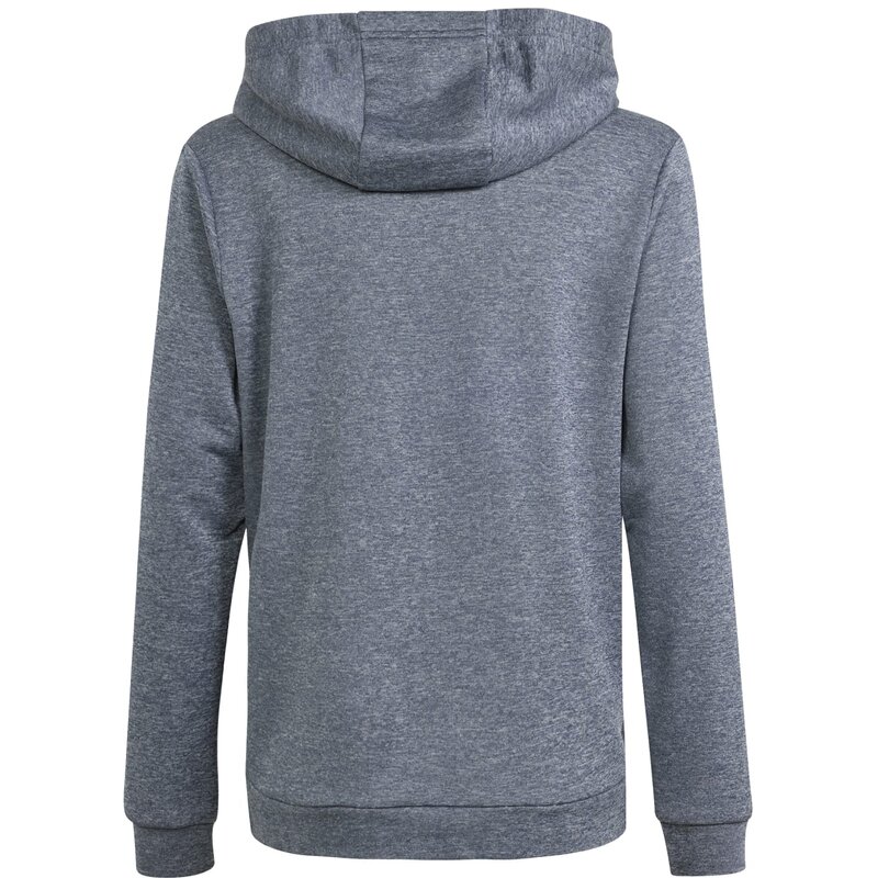 Kapuzensweat training aeroready heather kids Adidas, мультиколор — фото 2