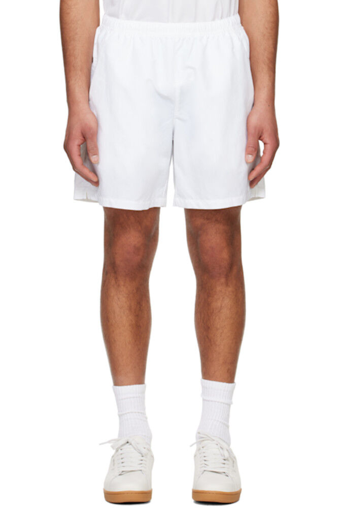 

Белые шорты On Court Fred Perry