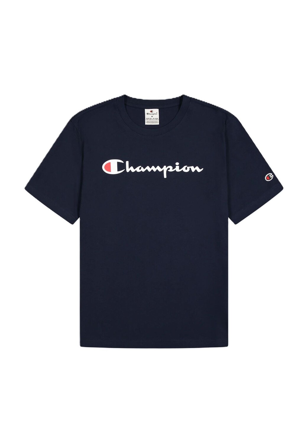 

Футболка, хлопок, мужская Champion, цвет Bs501