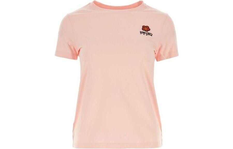 

Футболка женская Kenzo, розовый