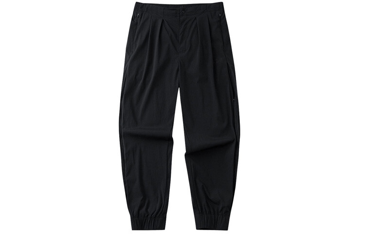 

Трикотажные спортивные штаны Variety Training Collection для мужчин, черные Anta, черный