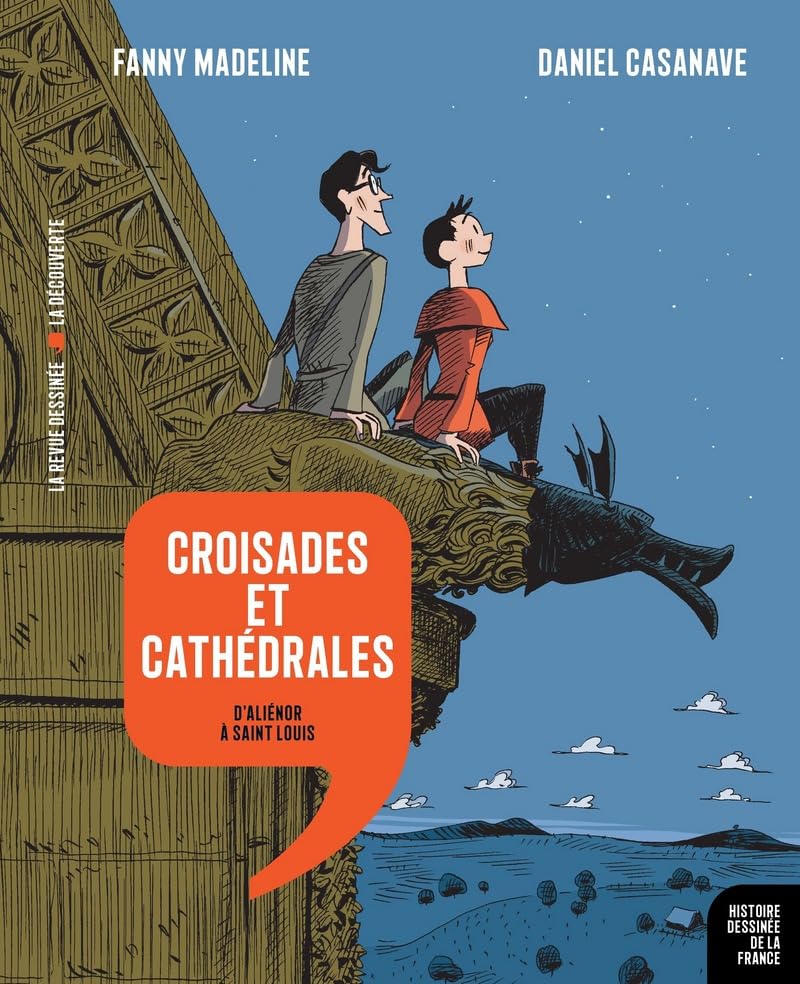 

Croisades et cathédrales (LA DECOUVERTE)