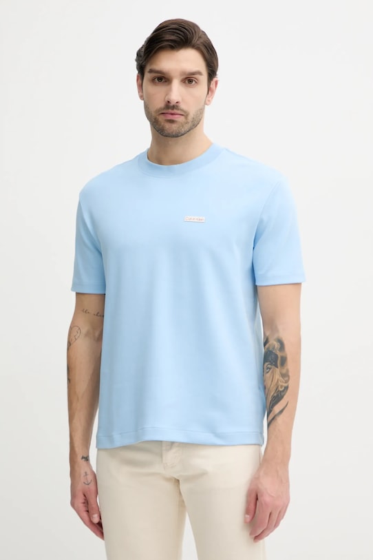 

Футболка Calvin Klein Jeans, синий