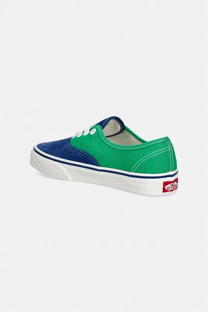 Кроссовки низкие AUTHENTIC Vans, зеленый — фото 3