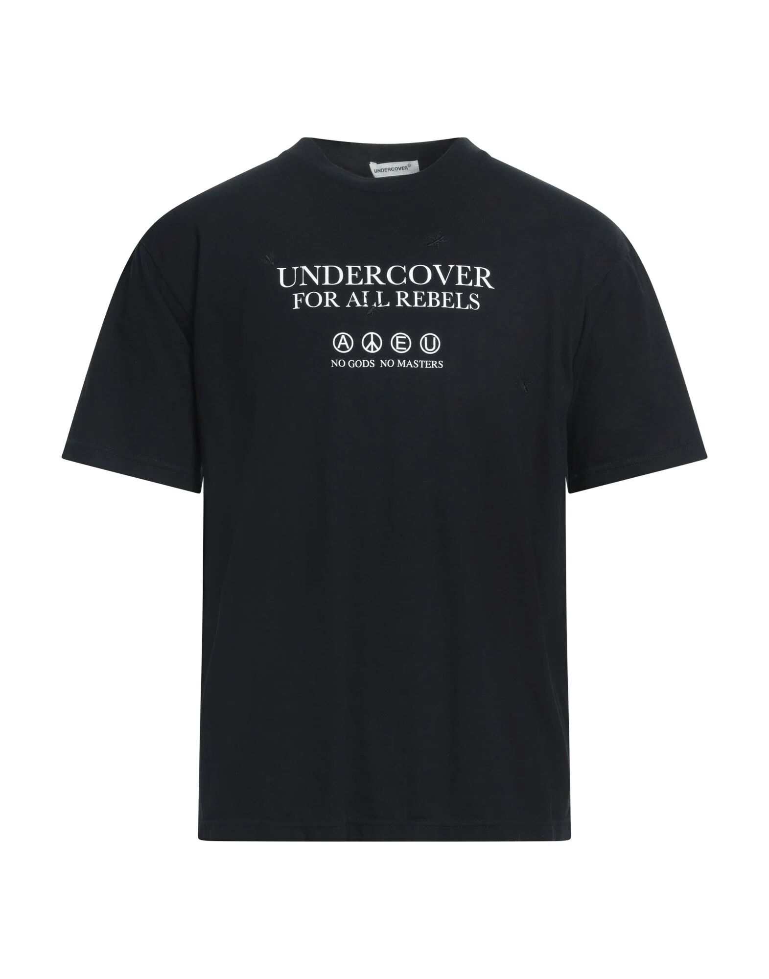 

Футболка Undercover, черный