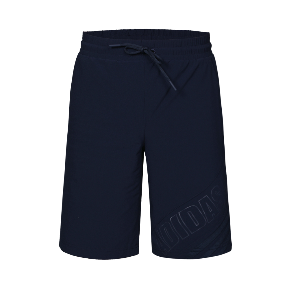 

Adidas Neo M WV SHORT 3S повседневные шорты мужские blue
