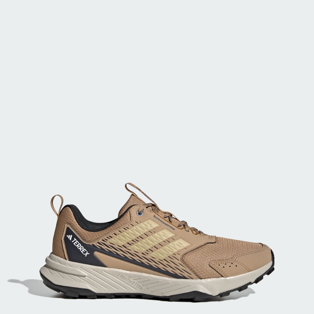 

Кроссовки Adidas Tracefinder Trail Running Shoes, цвет Cardboard/Savanna/Bronze Strata