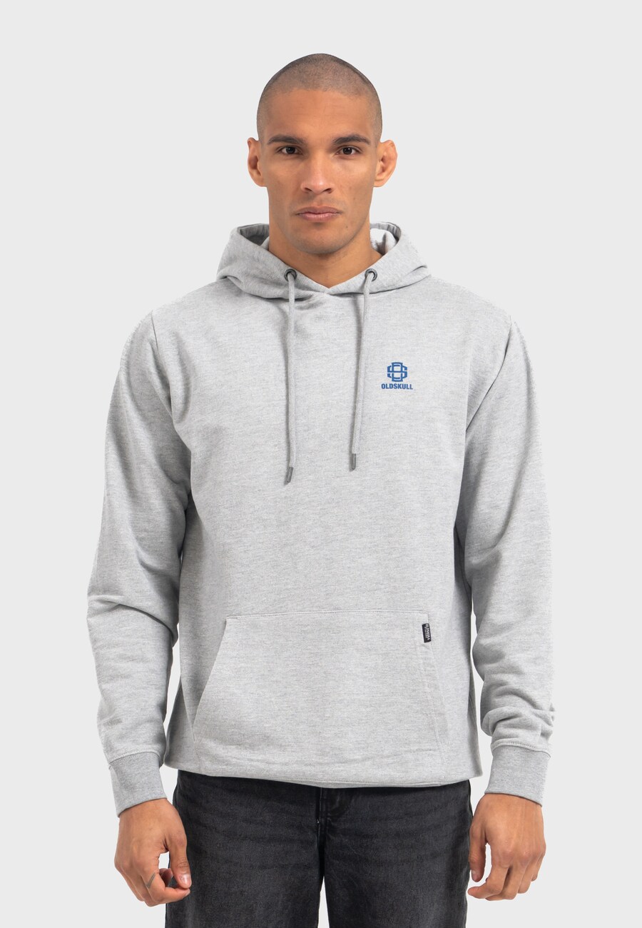 

Свитер Oldskull Worldvibe Surf Dreams, пятнистый серый