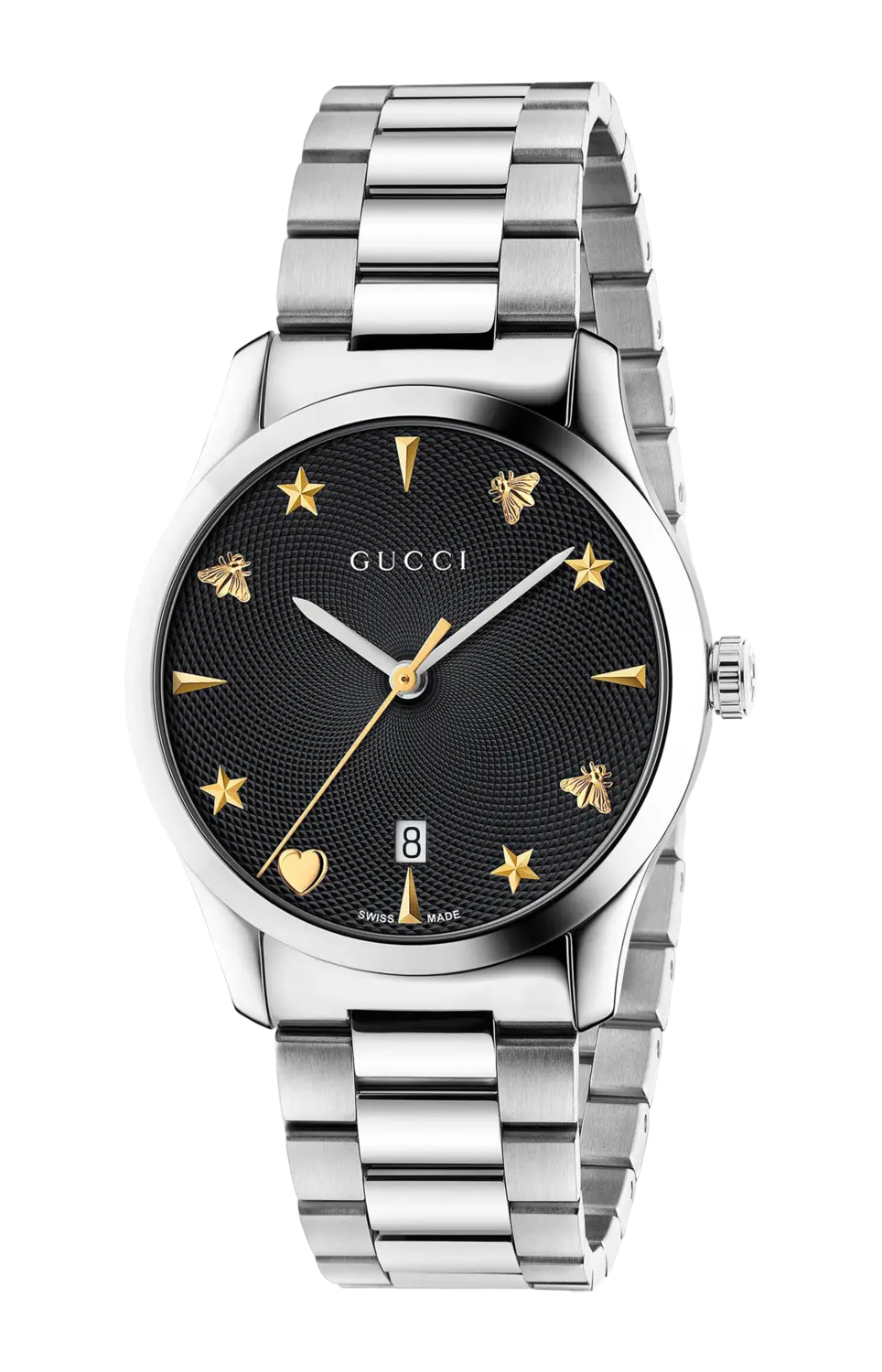 

Часы Gucci G-Timeless 38 мм