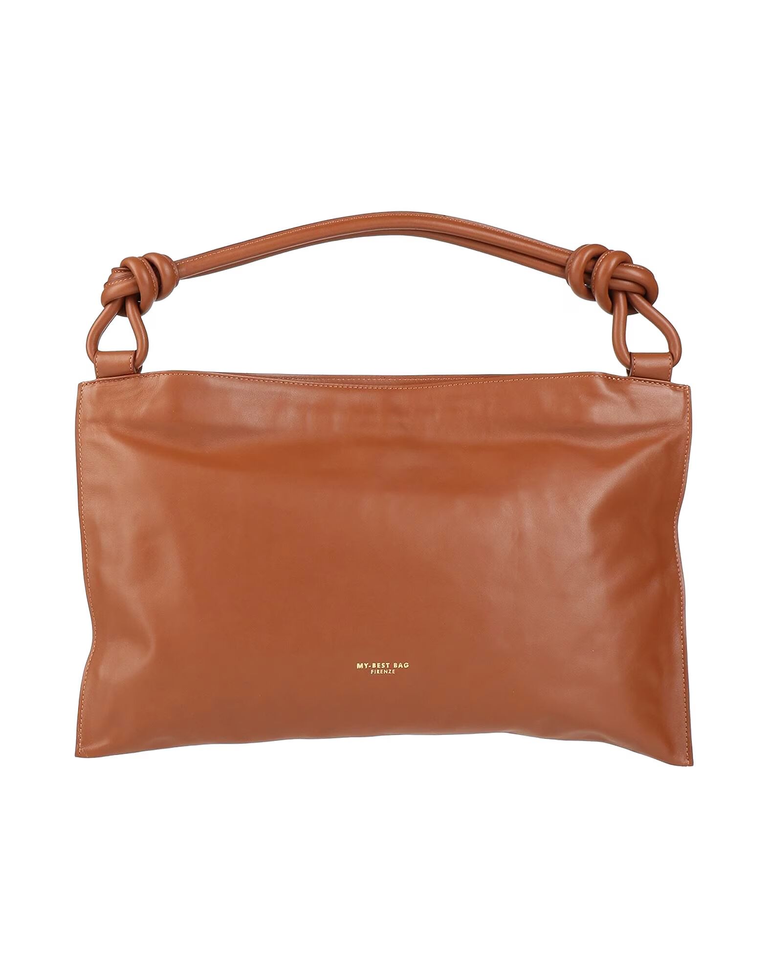 

Сумка My, коричневый