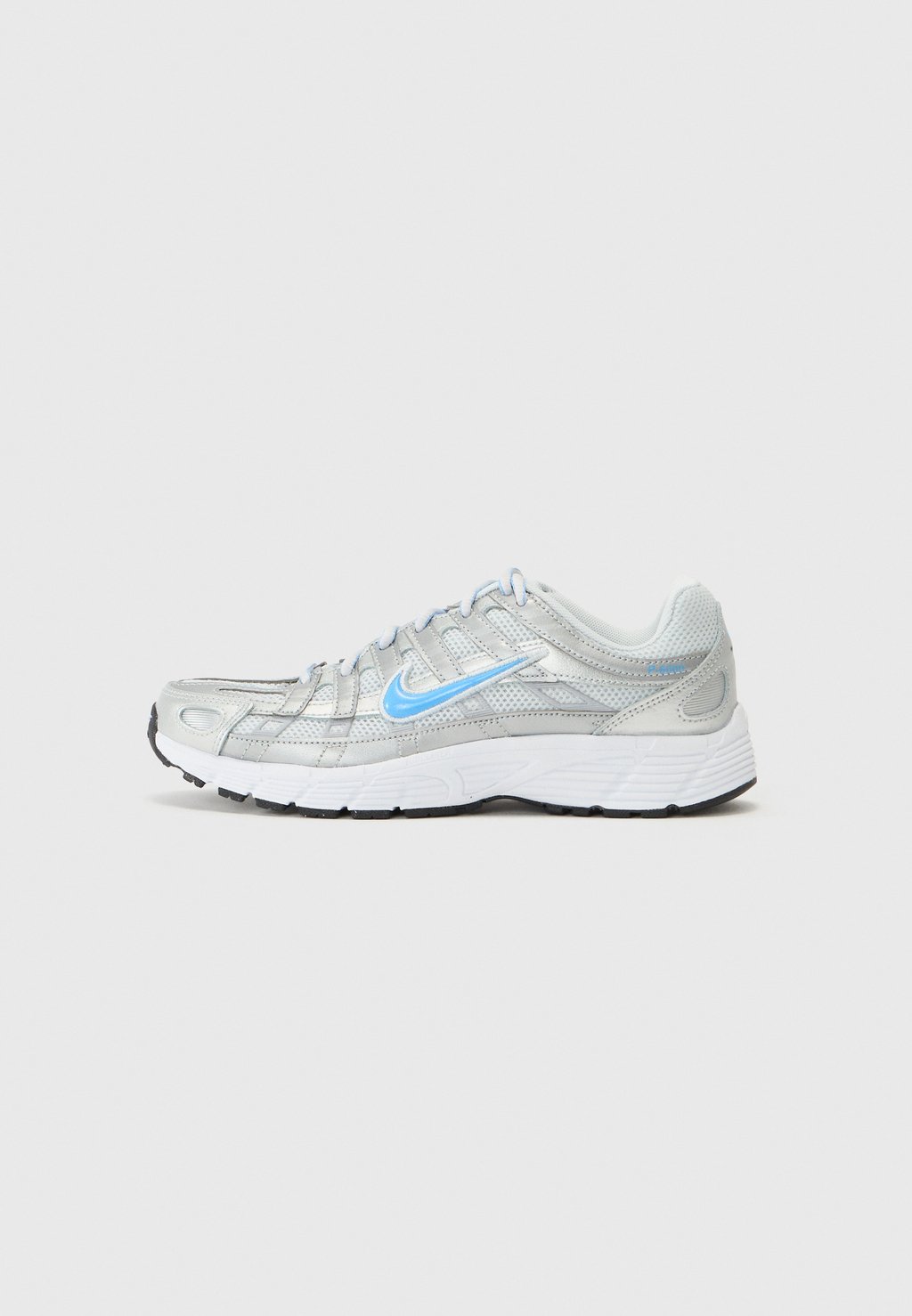 

Кроссовки P 6000 UNISEX Nike Sportswear, серебряный