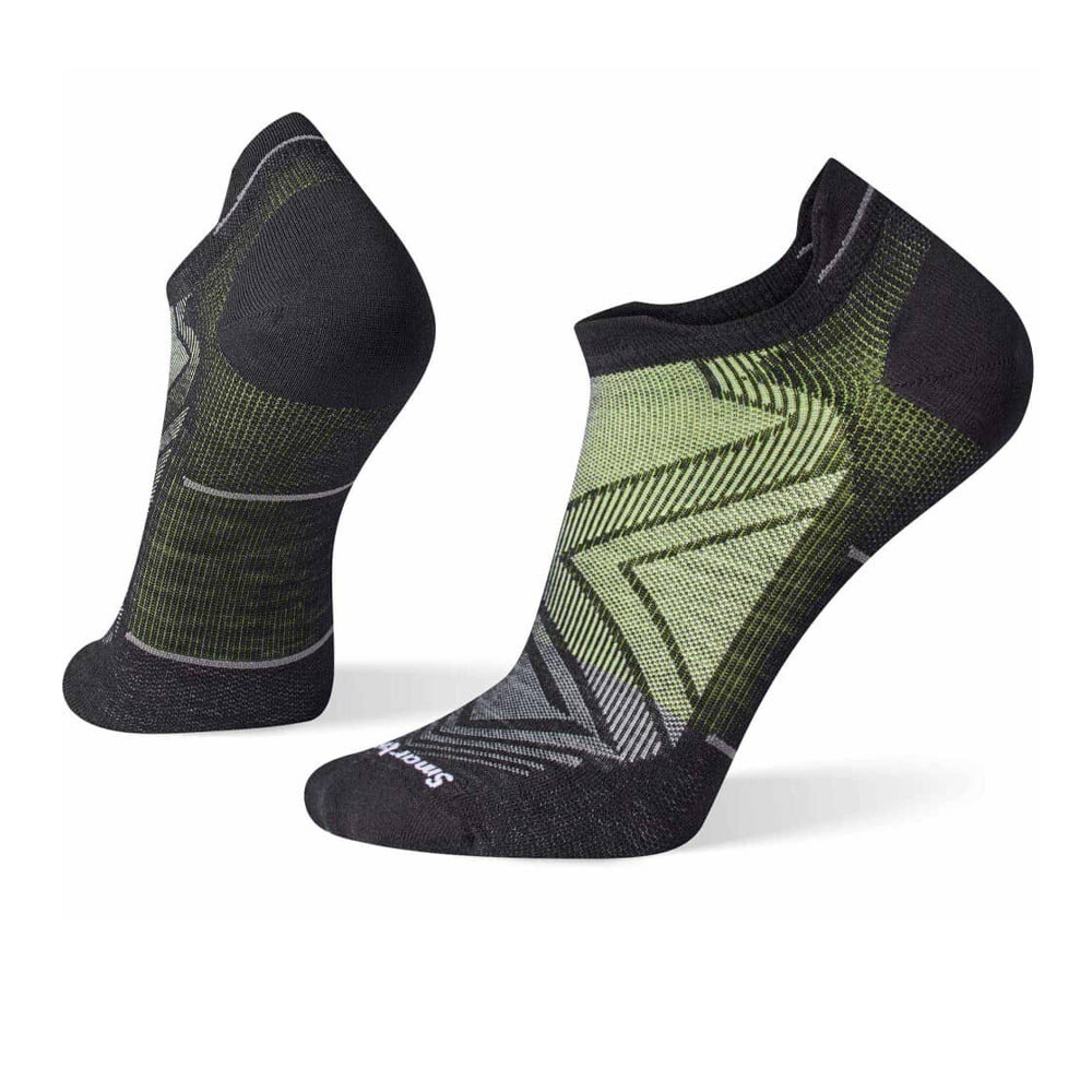 

Носки SmartWool Performance Run Zero Cushion Low Ankle, черный
