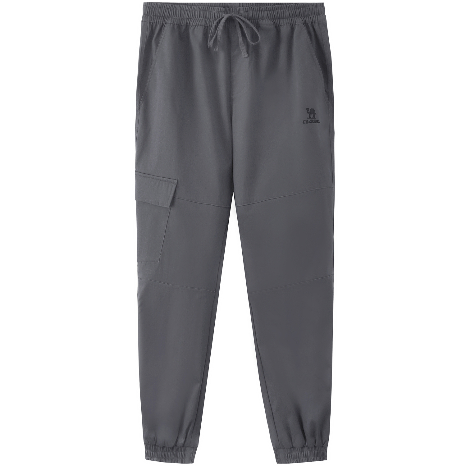 

Городская функциональная серия вязаные спортивные брюки мужские CAMEL, серый