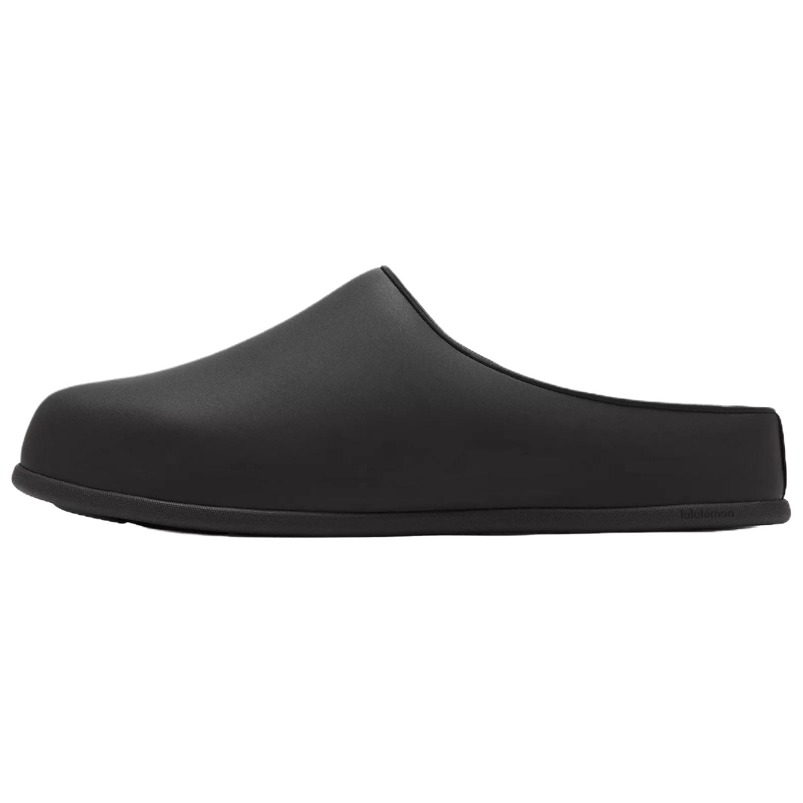 

Lululemon SwayDay закрытые тапочки мужские black